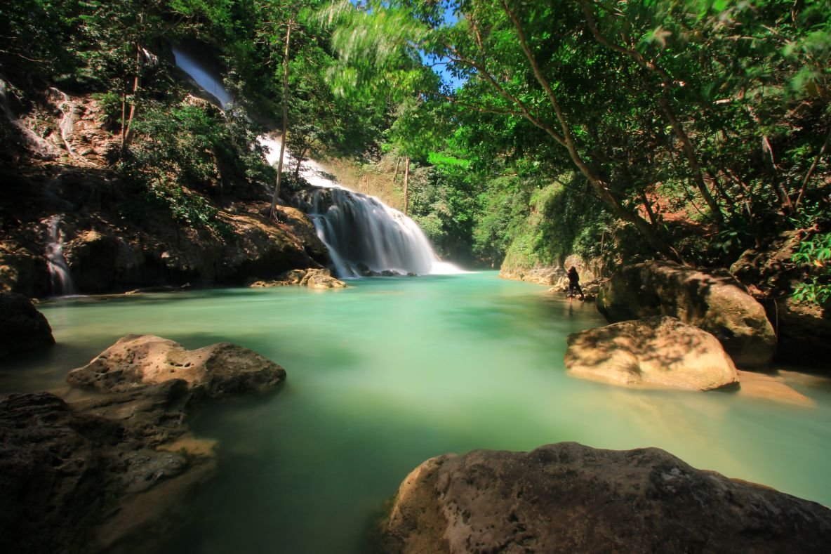 Lapopu Waterfall: A Hidden Paradise in West Sumba